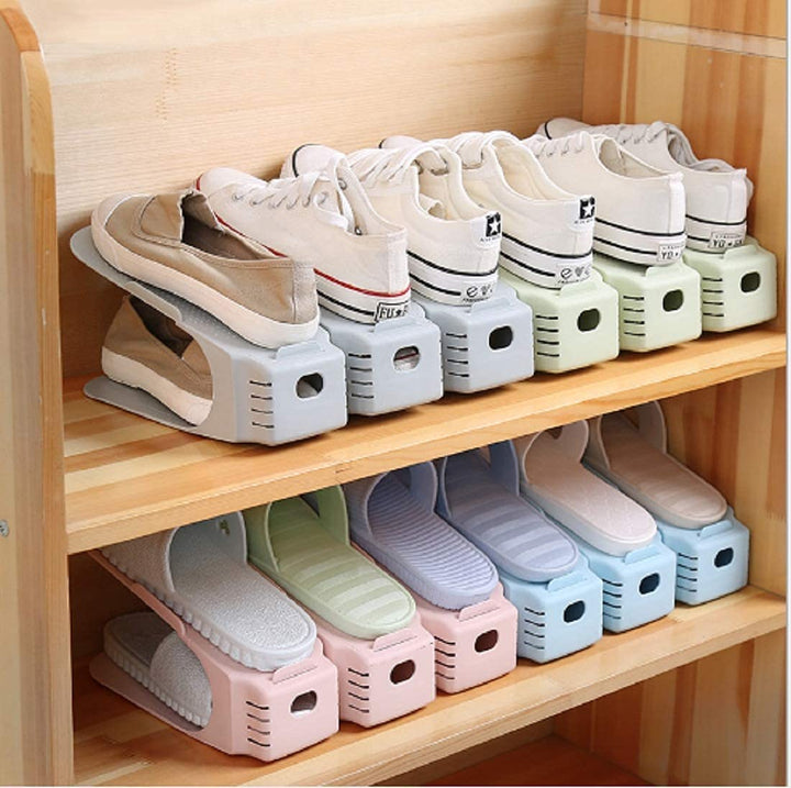 Space Saver Shoe Organizer