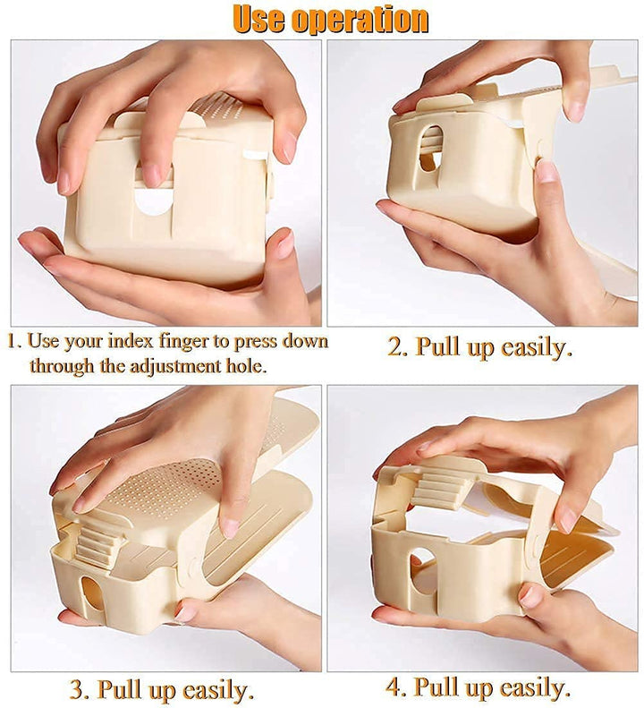 Space Saver Shoe Organizer