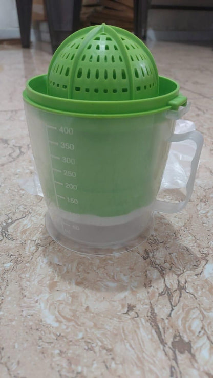 2 In 1 Mini Fruit Juicer (Pack of 1)